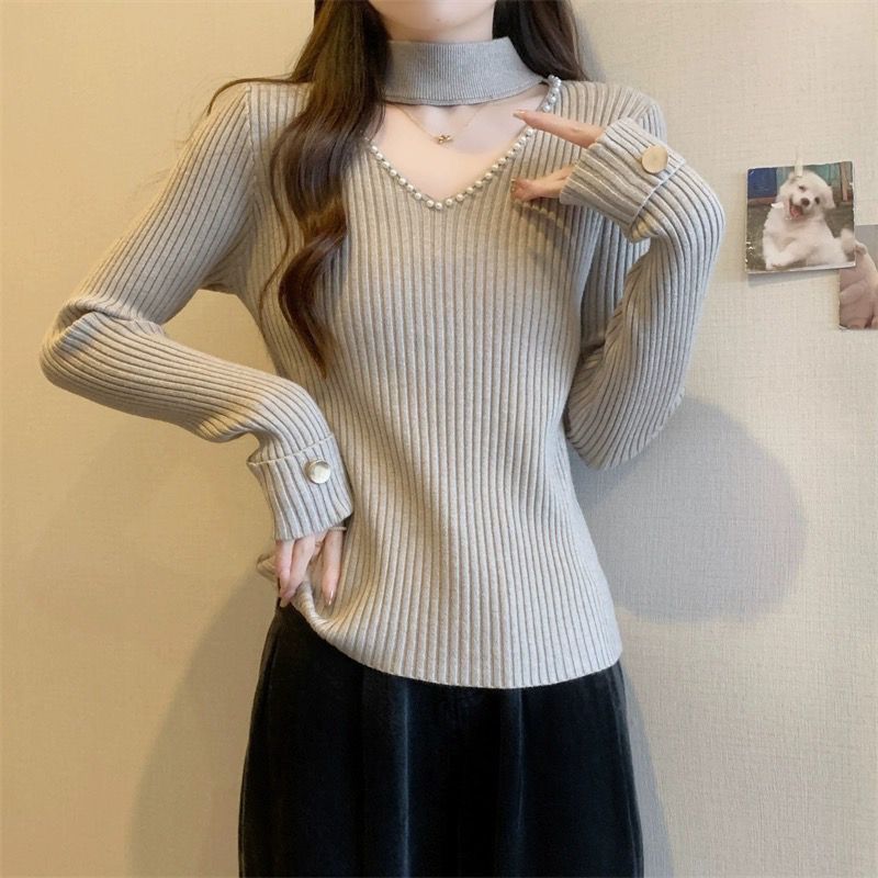 Winter Clothing Trends 2025 Women'S - Hollow Out Knitted Sweaters For Women