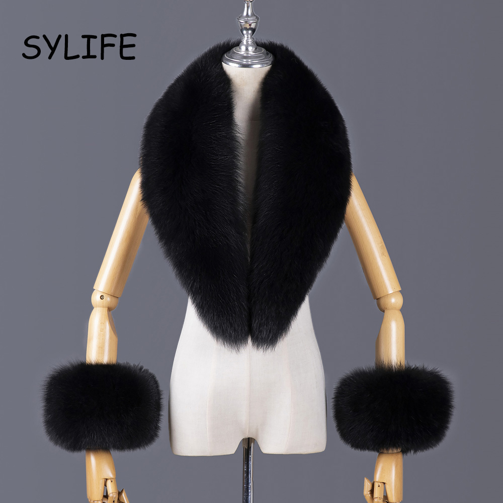 Winter Clothing Design - 2025 Real Fox Fur Collar Winter