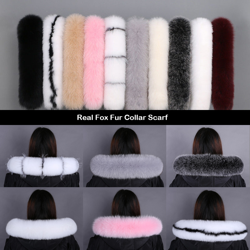 Women Luxury Natural Fox Fur S - Winter Clothing Design recension och pris