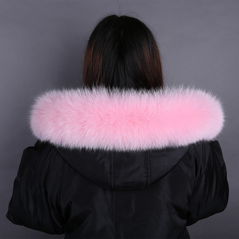 Women Luxury Natural Fox Fur S - Winter Clothing Design recension och pris