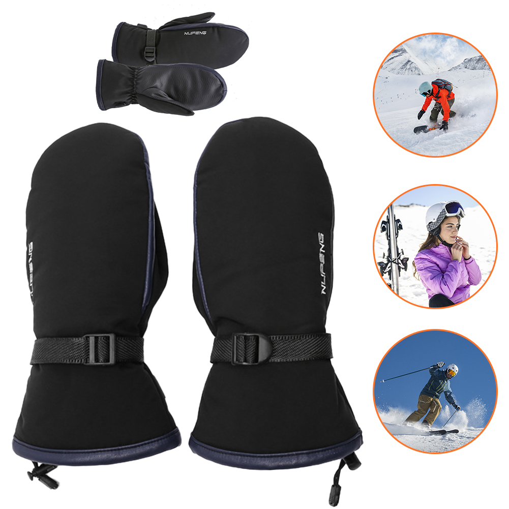 Hand Warmer Gloves USB Chargin - Heated Gloves Electric recension och pris