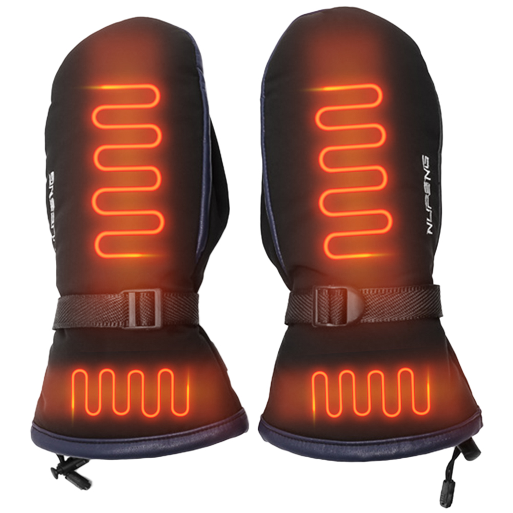 Hand Warmer Gloves USB Chargin - Heated Gloves Electric recension och pris