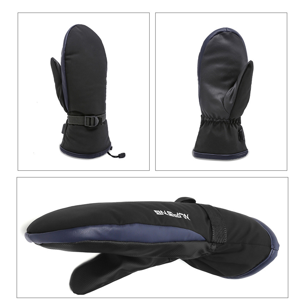 Hand Warmer Gloves USB Chargin - Heated Gloves Electric recension och pris