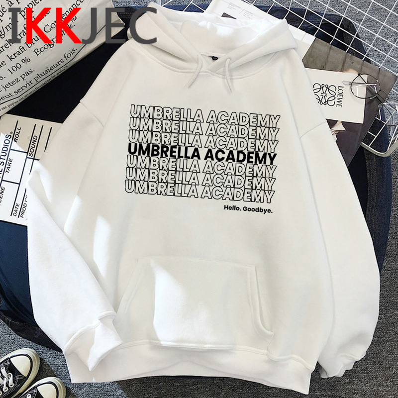 the Umbrella Academy hoodies f - Winter Clothing Aesthetic recension och pris
