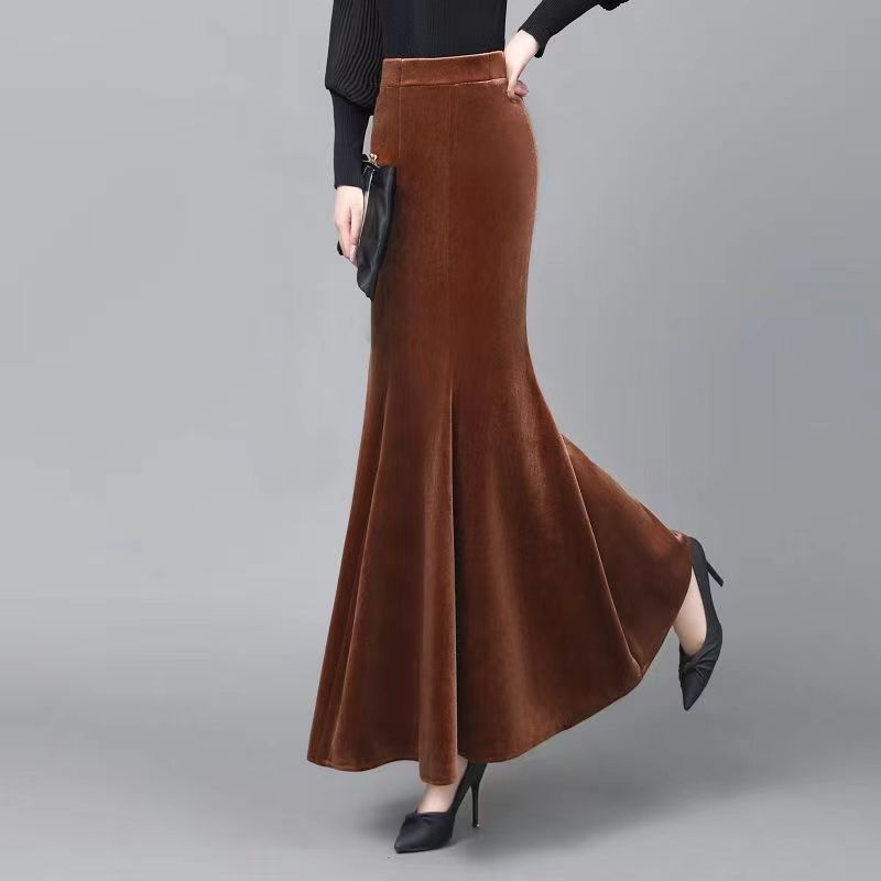 Autumn Winter Corduroy Women C - Winter Clothing Aesthetic recension och pris