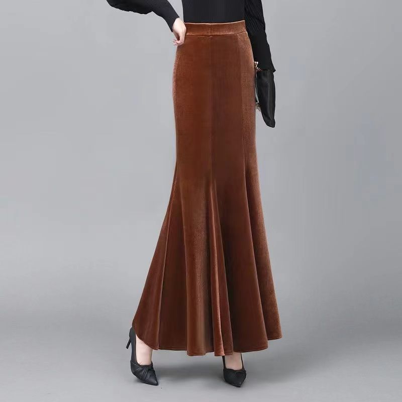 Autumn Winter Corduroy Women C - Winter Clothing Aesthetic recension och pris
