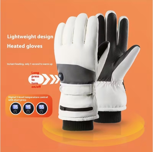 Men's Winter Electric Heating  - Heated Gloves Electric recension och pris
