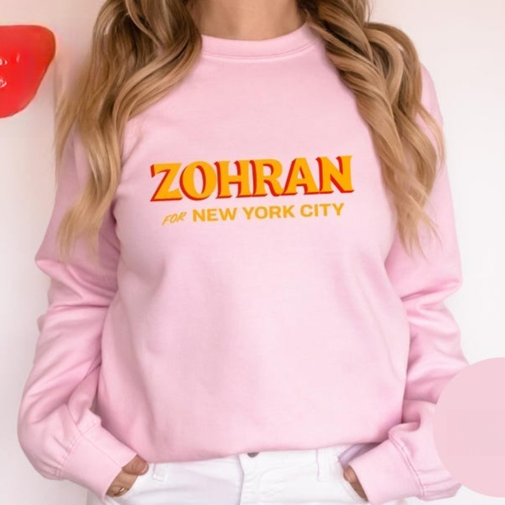 2025 Mayor Mamdani NYC’s First - Winter Clothing In New York City recension och pris