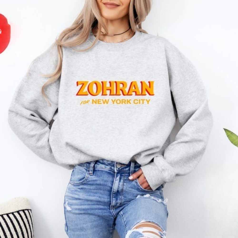 2025 Mayor Mamdani NYC’s First - Winter Clothing In New York City recension och pris