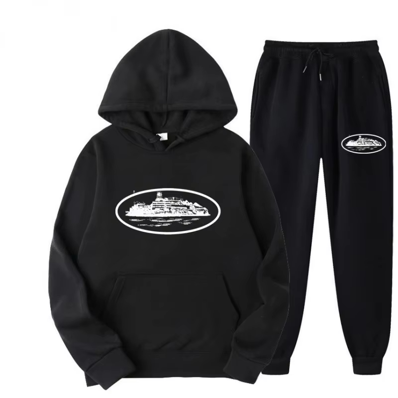 26 NICE Loose Unisex Fleece-li - Fleece Hoodie Lined recension och pris