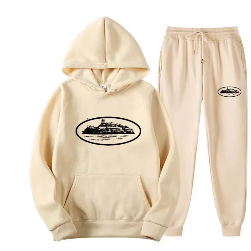 26 NICE Loose Unisex Fleece-li - Fleece Hoodie Lined recension och pris