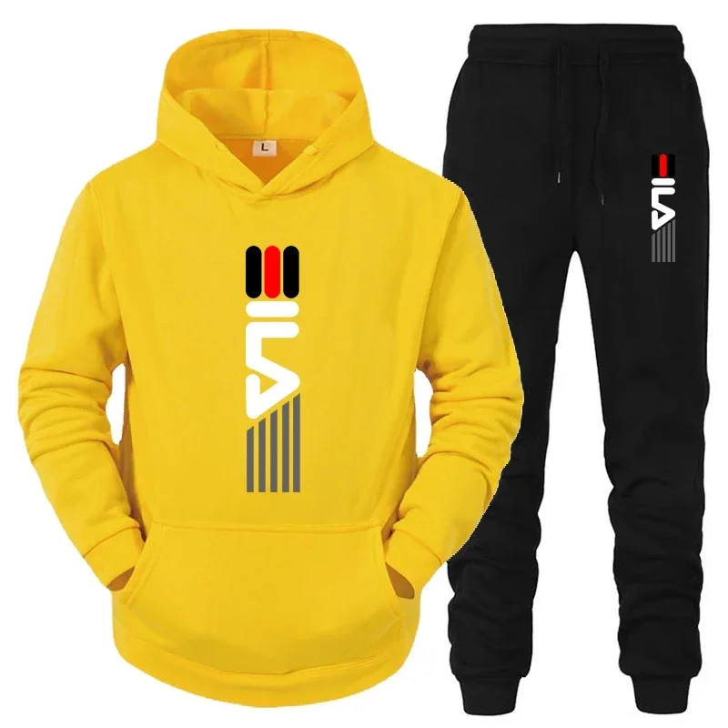 Men's Tracksuit Hooded Sweatsh - Fleece Hoodie Lined recension och pris