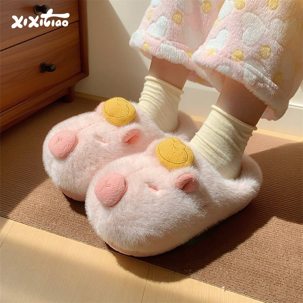 Home Slippers Women's Winter C - Winter Cloth recension och pris