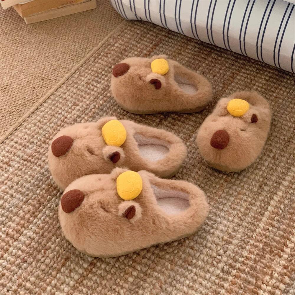 Home Slippers Women's Winter C - Winter Cloth recension och pris