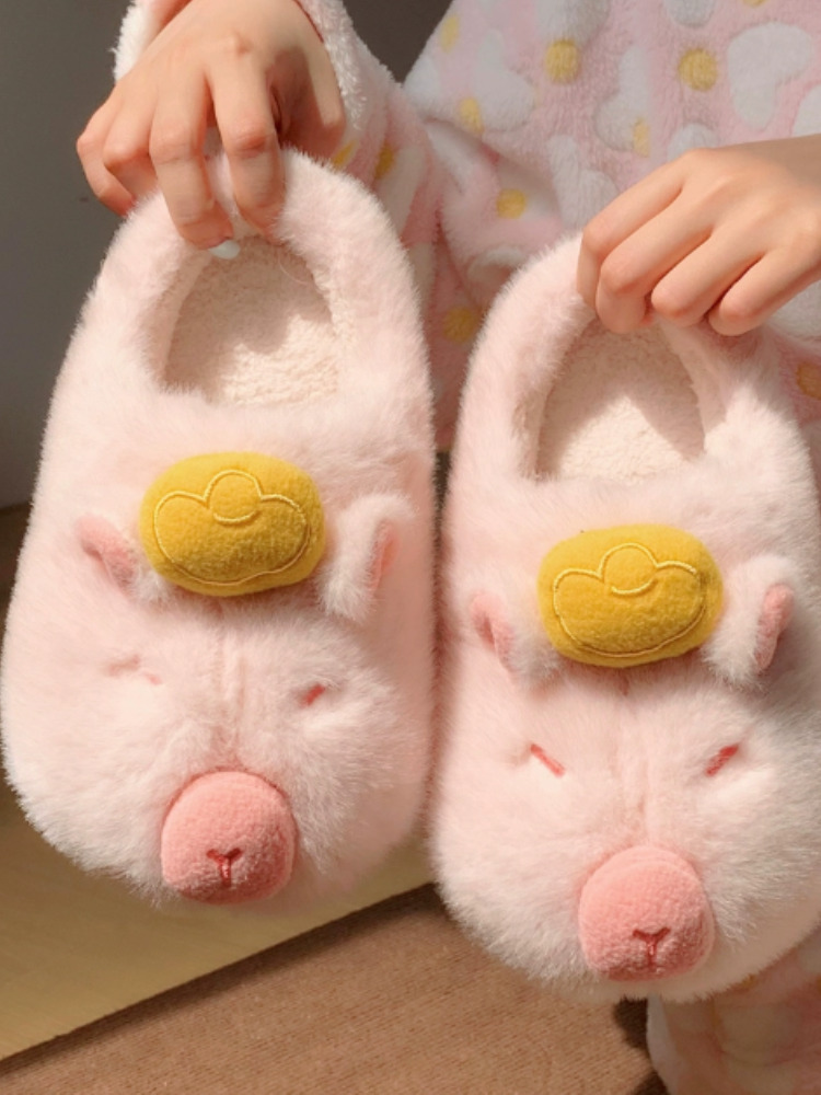 Home Slippers Women's Winter C - Winter Cloth recension och pris