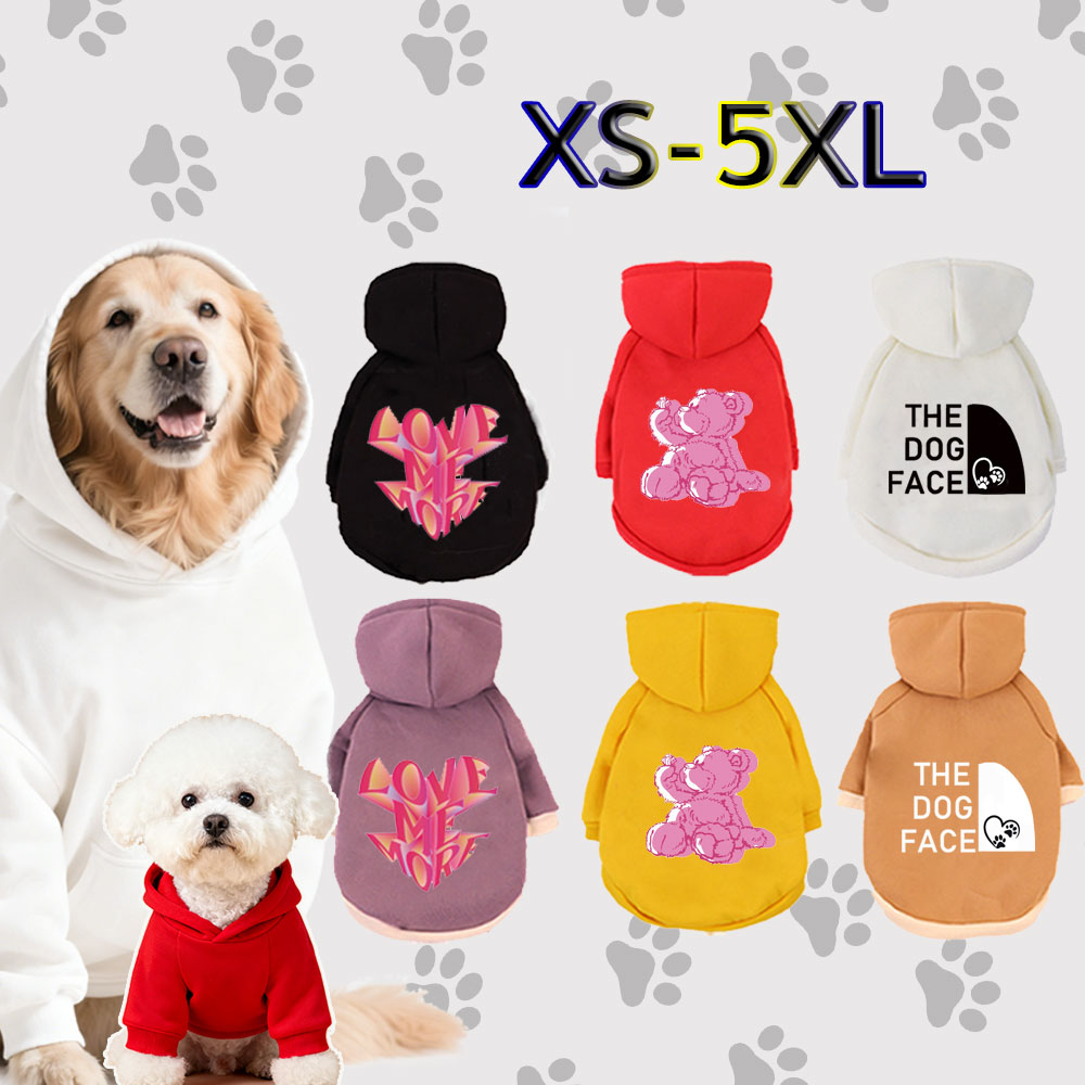 Pet Hooded Sweatshirt  Cats &  - Fleece Hoodie Lined recension och pris