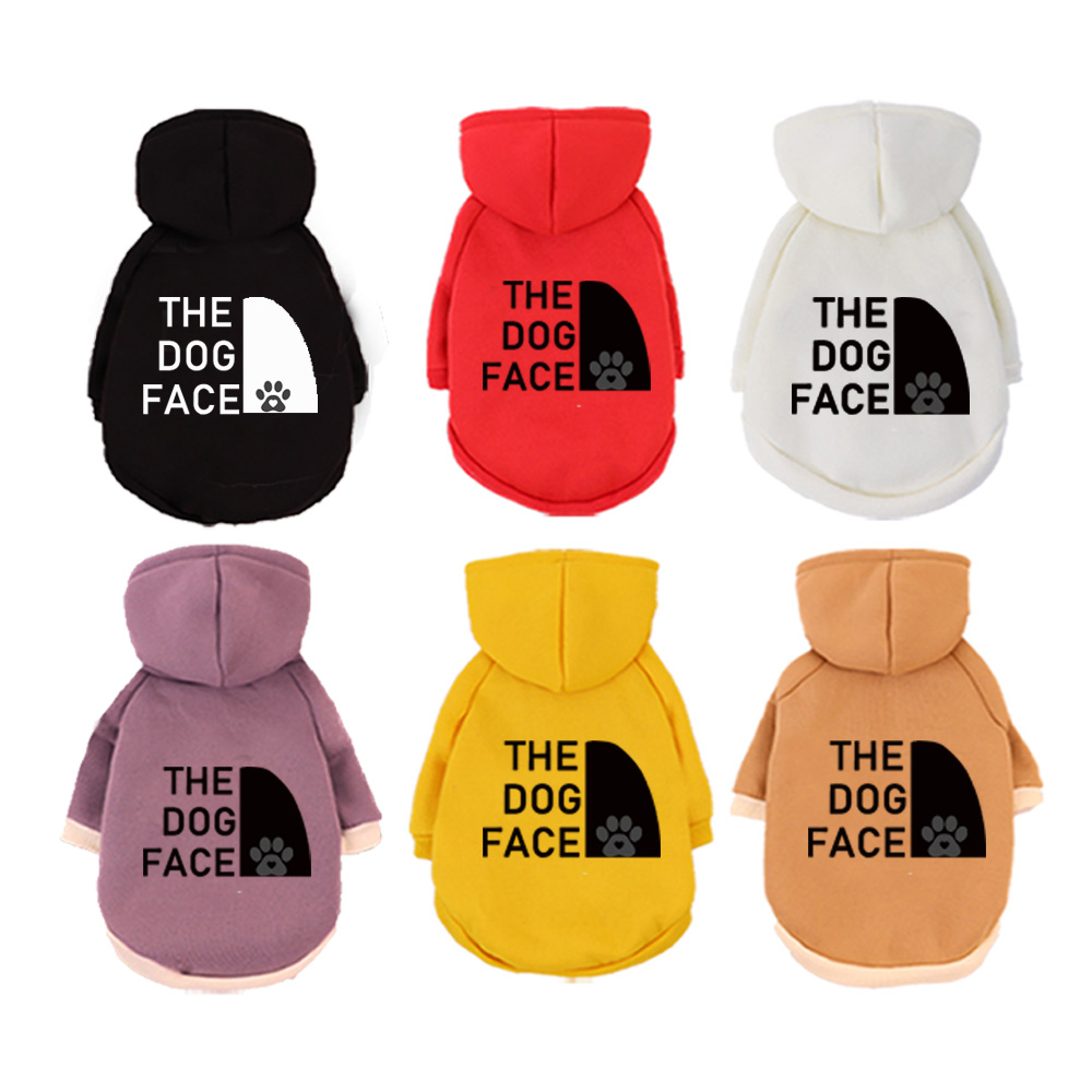 Pet Hooded Sweatshirt  Cats &  - Fleece Hoodie Lined recension och pris