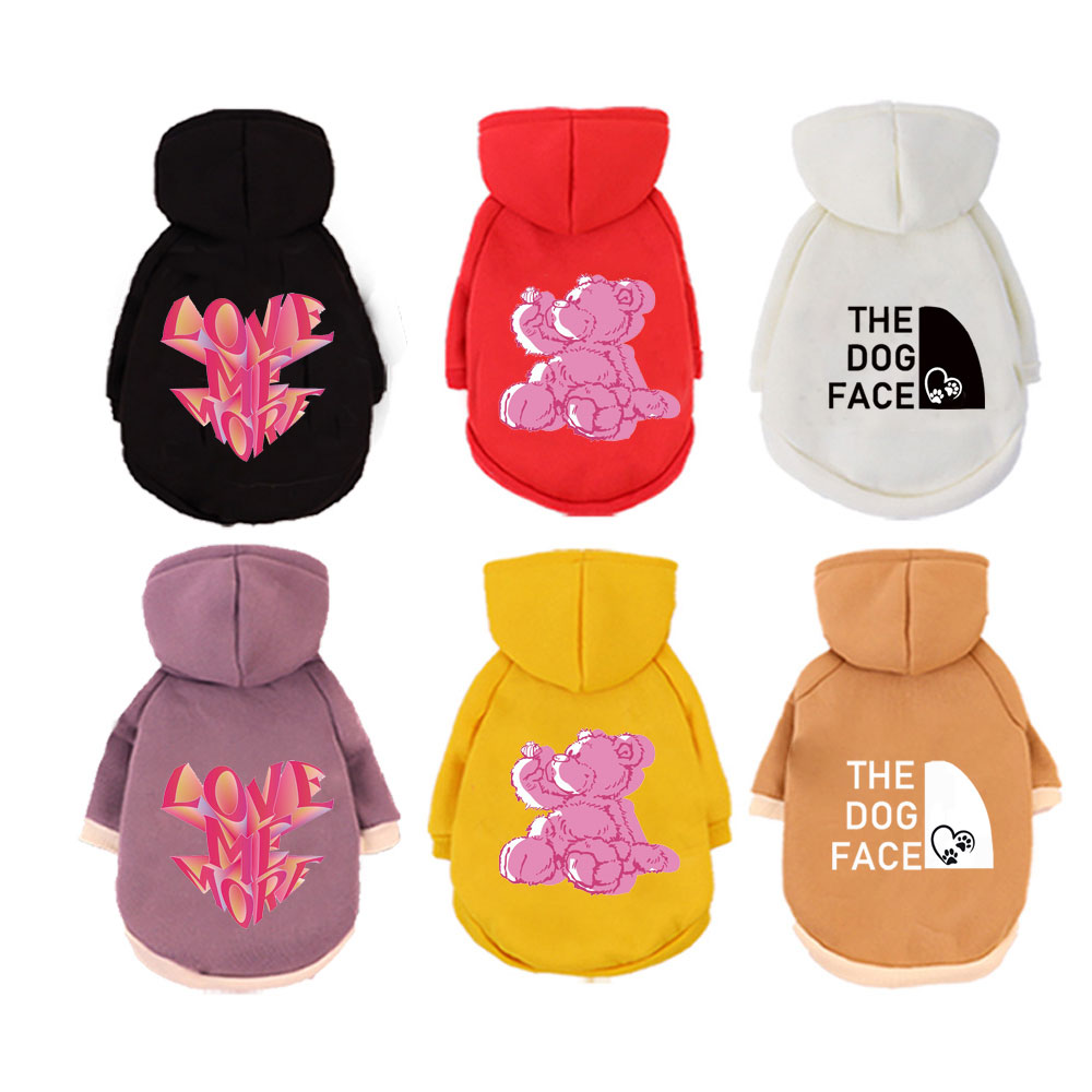 Pet Hooded Sweatshirt  Cats &  - Fleece Hoodie Lined recension och pris