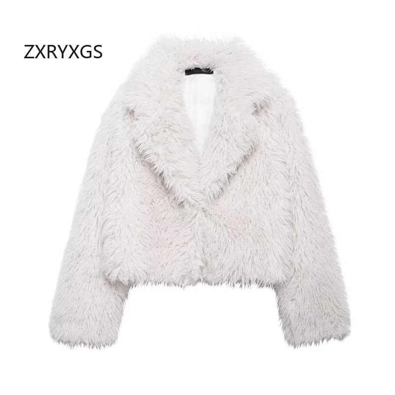 ZXRYXGS Elegant Temperament Wo - Winter Clothing Colors 2026 recension och pris