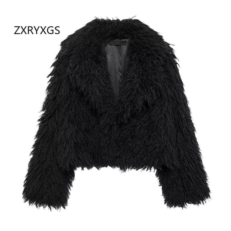 ZXRYXGS Elegant Temperament Wo - Winter Clothing Colors 2026 recension och pris