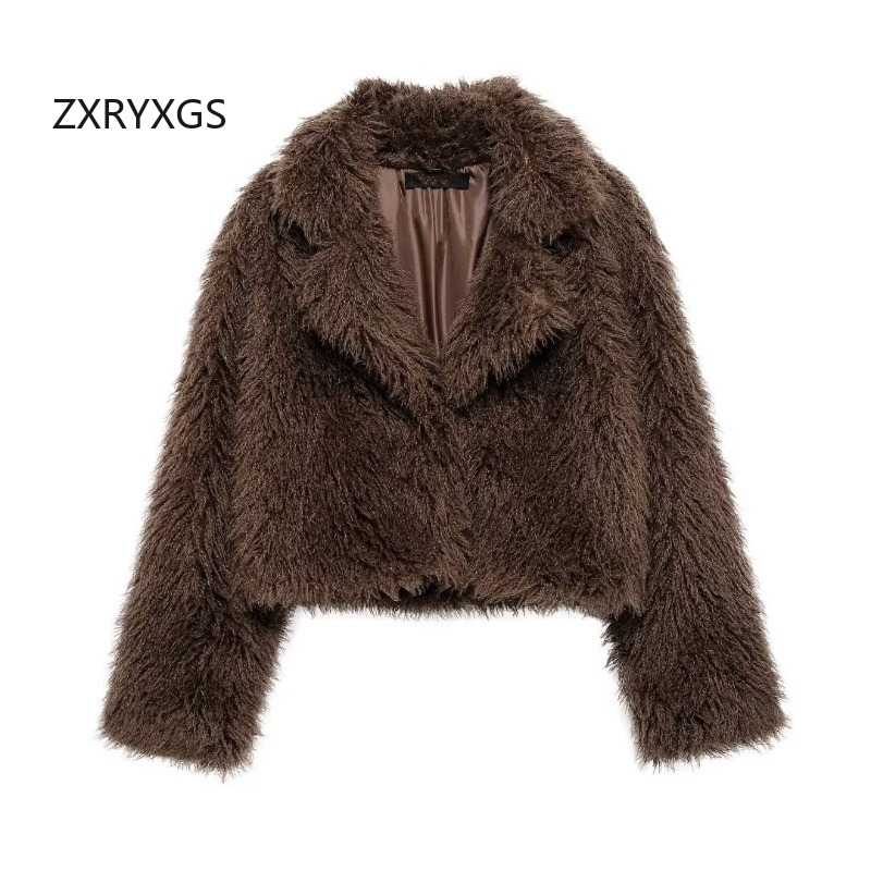 ZXRYXGS Elegant Temperament Wo - Winter Clothing Colors 2026 recension och pris