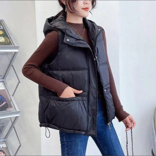 Down cotton jacket women 2026  - Winter Clothing Colors 2026 recension och pris