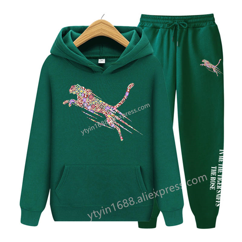 Womens TrackSuit  Aesthetic Sw - Fleece Hoodie Lined recension och pris