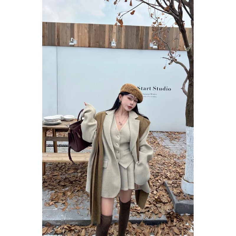 Shpmishal High End  Autumn New - Winter Clothing Design recension och pris