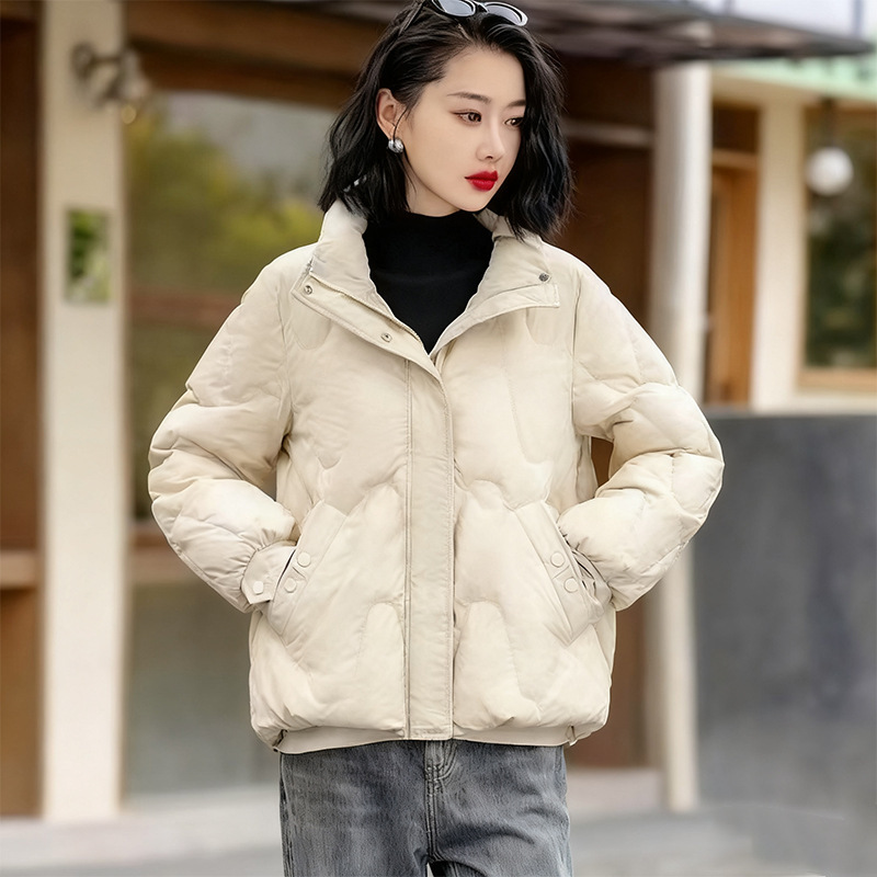 Down cotton jacket women 2026  - Winter Clothing Colors 2026 recension och pris