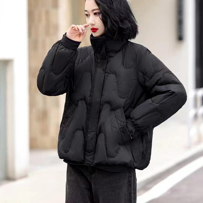 Down cotton jacket women 2026  - Winter Clothing Colors 2026 recension och pris