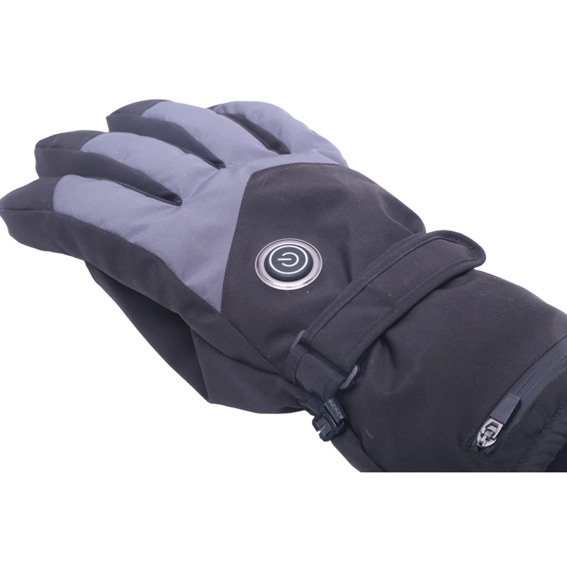 Snowboard Touchscreen Heat Win - Heated Gloves Electric recension och pris