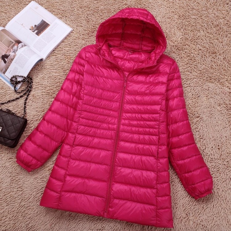 Plus Size 5XL 6XL 7XL Women's  - Winter Clothing Design recension och pris