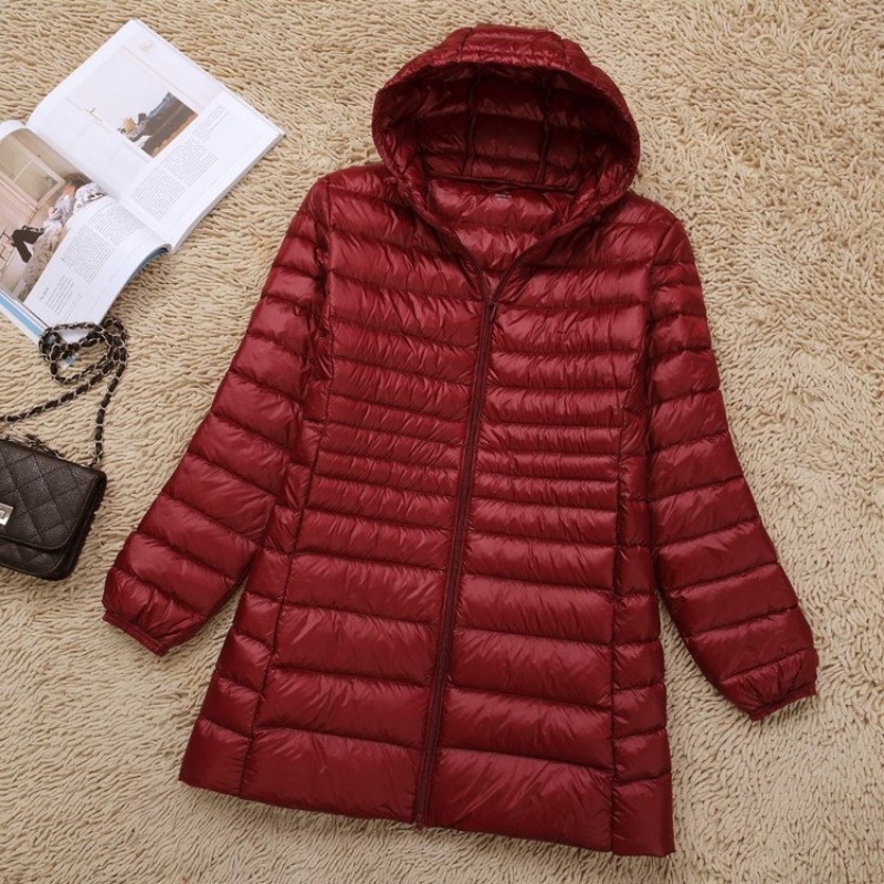 Plus Size 5XL 6XL 7XL Women's  - Winter Clothing Design recension och pris