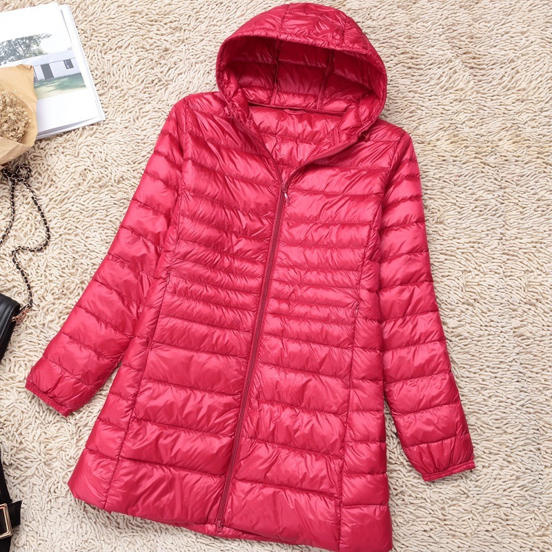 Plus Size 5XL 6XL 7XL Women's  - Winter Clothing Design recension och pris