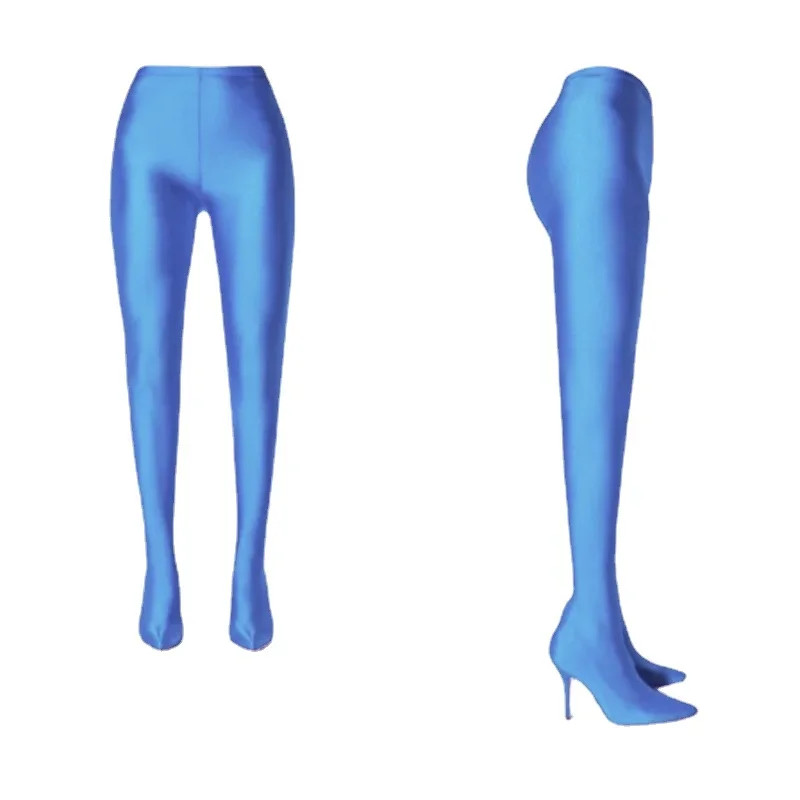 Satins Elastic Cloth Jumpsuit  - Winter Cloth recension och pris
