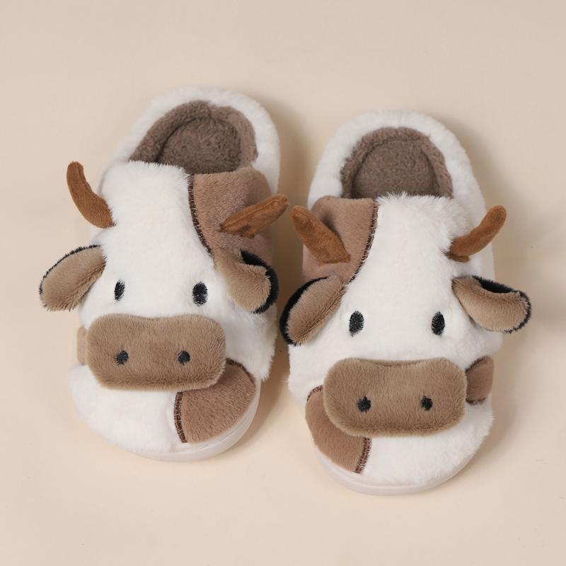 Fluffy Women's Slippers Home W - Winter Cloth recension och pris