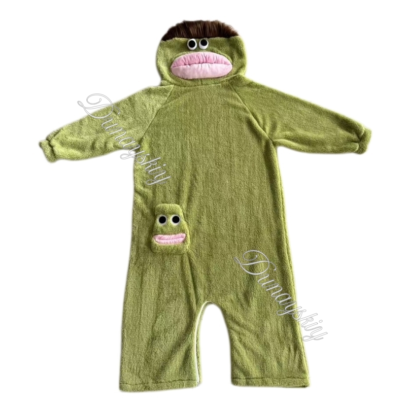 Halloween Funny Children Purpl - Fleece Hoodie Lined recension och pris