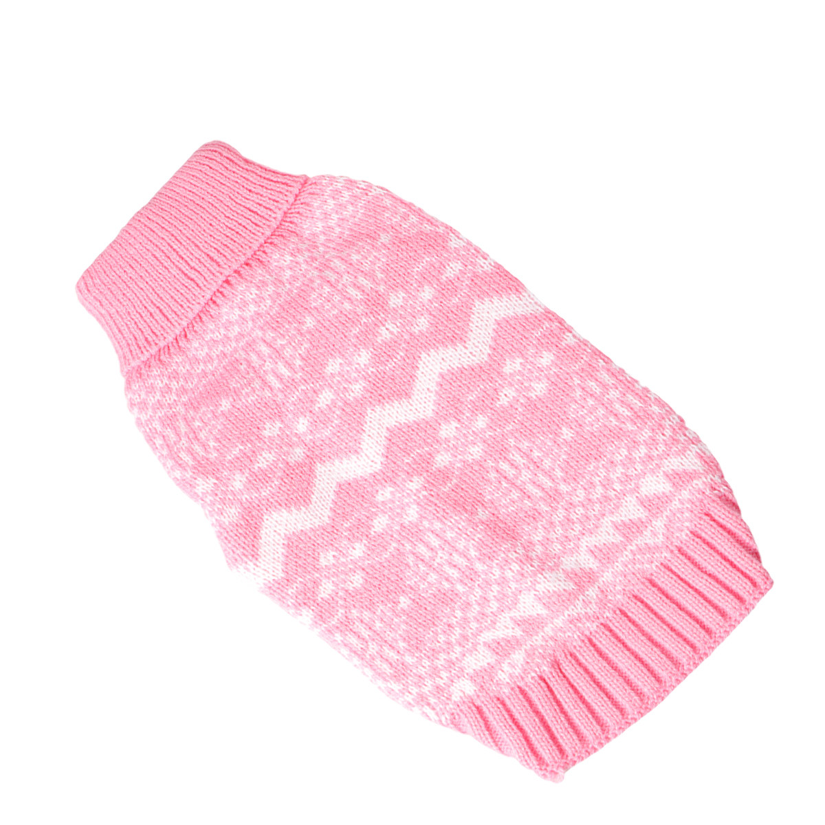 Pet Dog Sweater Knitted Warm H - Winter Clothing Ideas recension och pris