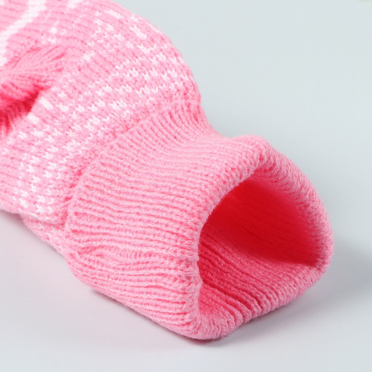 Pet Dog Sweater Knitted Warm H - Winter Clothing Ideas recension och pris
