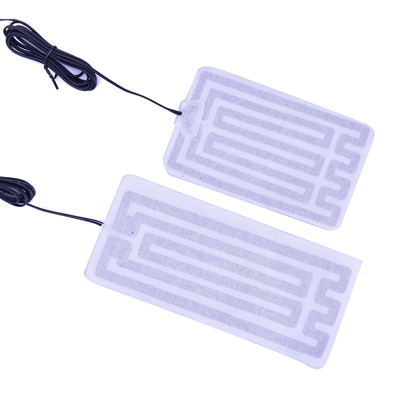 1/2pcs   5V Winter Warm Gloves - Heated Gloves Electric recension och pris