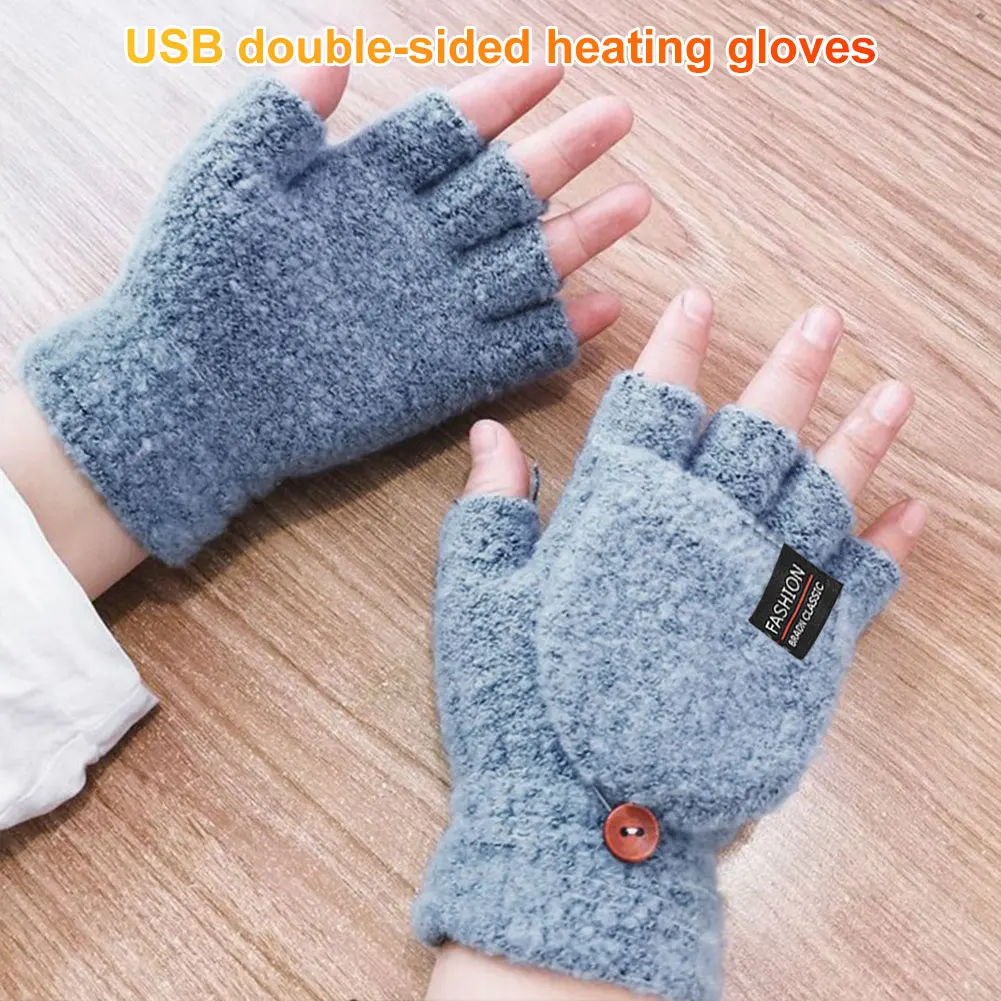 USB Electric Heated Gloves Win - Heated Gloves Electric recension och pris