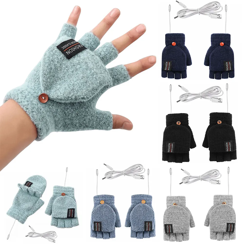 USB Electric Heated Gloves Win - Heated Gloves Electric recension och pris