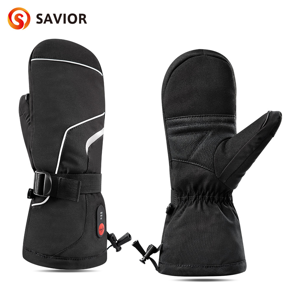 Winter Gloves 3M Cotton Heatin - Heated Gloves Electric recension och pris