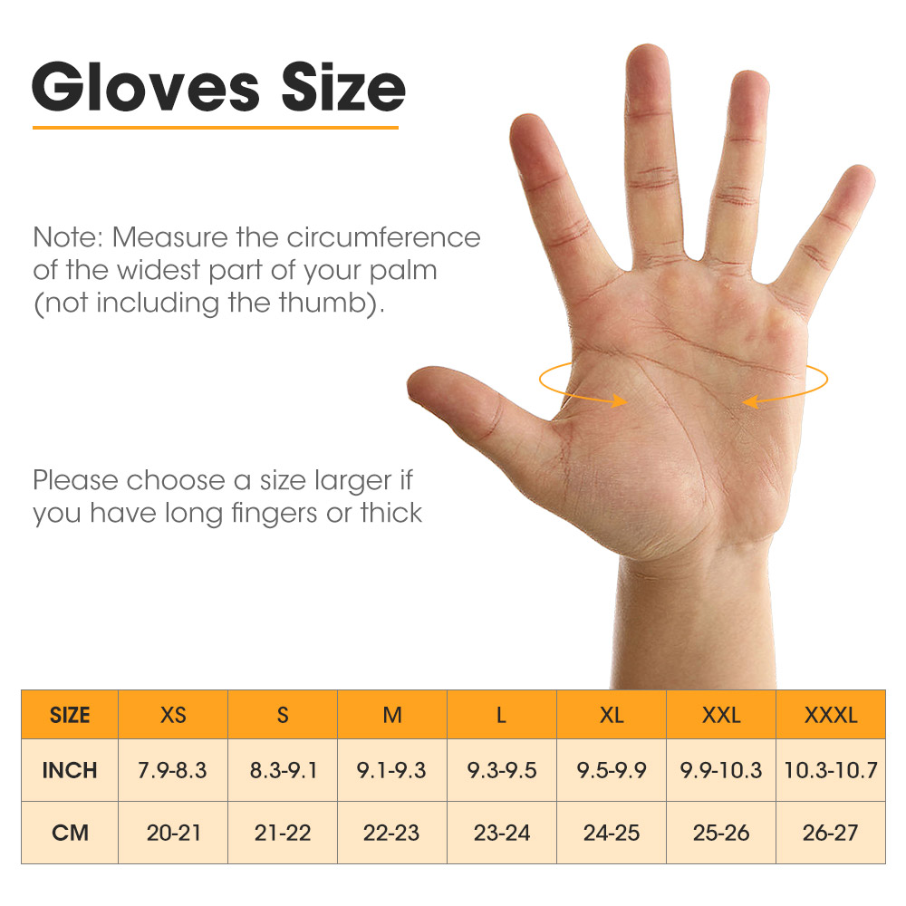 Winter Gloves 3M Cotton Heatin - Heated Gloves Electric recension och pris