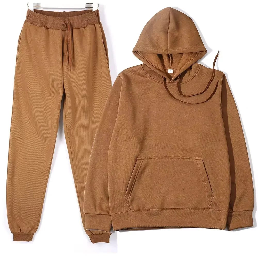 2026 Men Hoodie Jogger Set 9 C - Winter Clothing Colors 2026 recension och pris