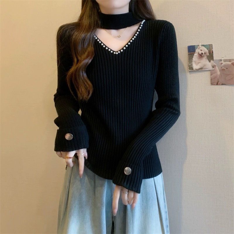 Hollow Out Knitted Sweaters Fo - Winter Clothing Trends 2025 Women'S recension och pris