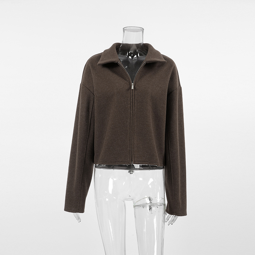 Spring Autumn 2026 Bomber Jack - Winter Clothing Colors 2026 recension och pris