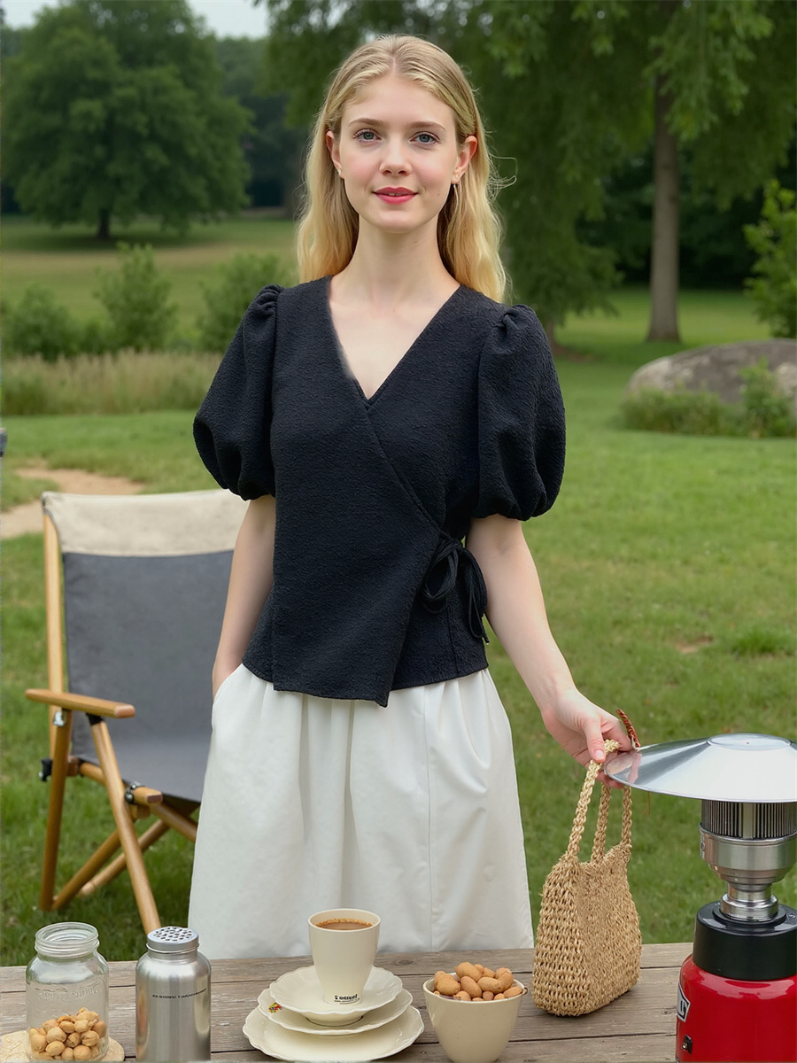 Blouses For Work Woman Cotton  - Winter Clothing Trends 2025 Women'S recension och pris