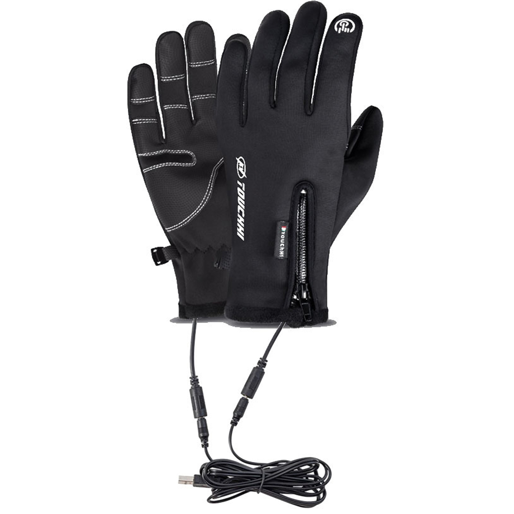 USB Touch Screen Gloves Electr - Heated Gloves Electric recension och pris