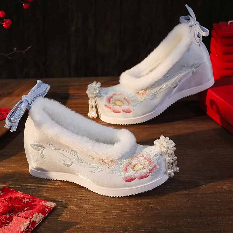Women`s Plus Size 41# Hanfu Em - Winter Cloth recension och pris
